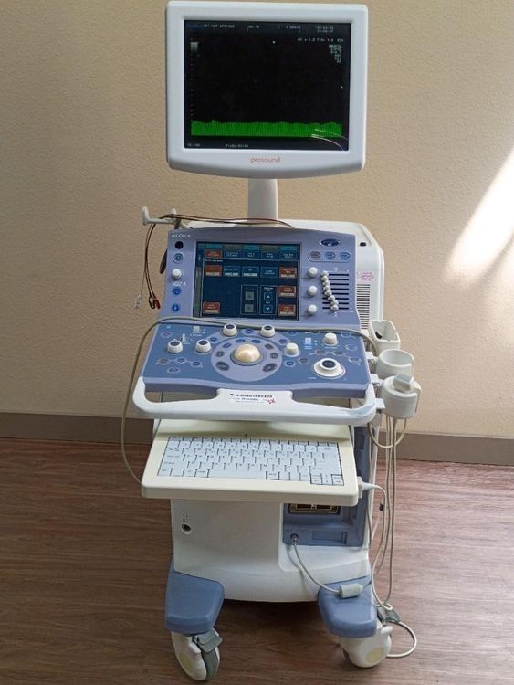 Hitachi Aloka Prosound A7