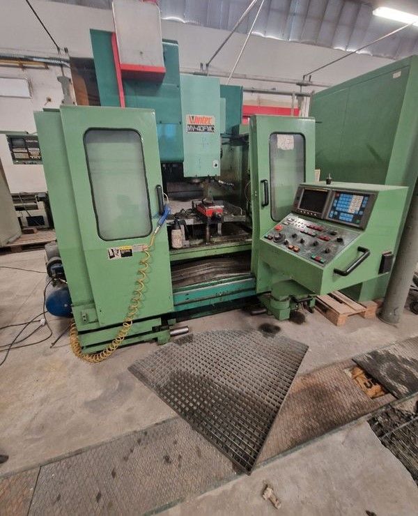 Wintec MV-40FMC 3 Axis