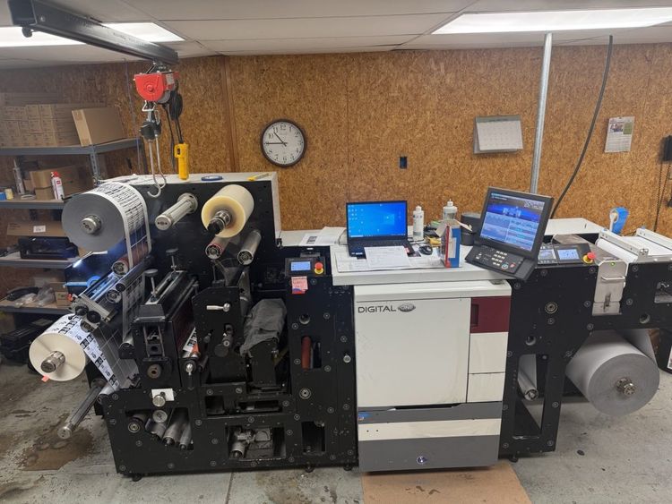 Mark Andy Digital One  13-inch