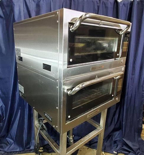 PRATICA FORZA EXPRESS STI Ventless Oven