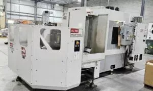 Haas EC-400PP 4 Axis