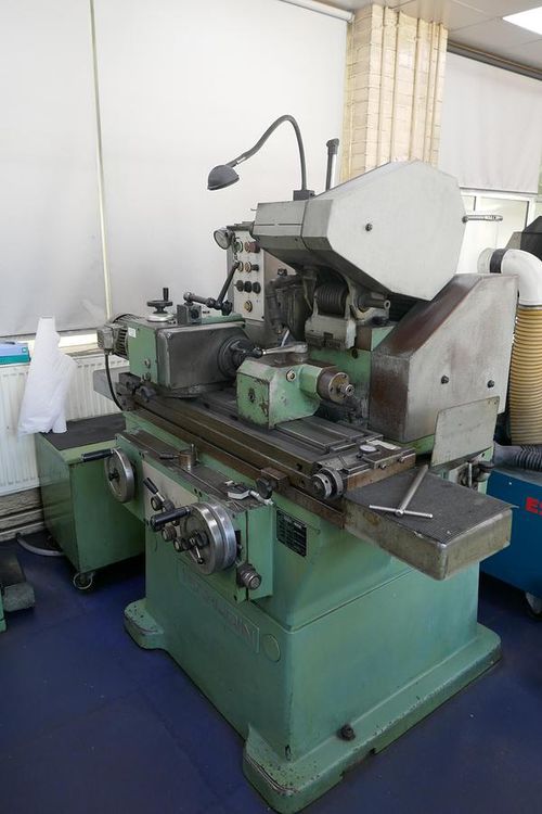 Tschudin HTG400