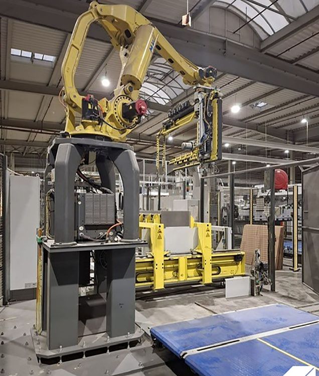 220 / 320 Robot palletizer