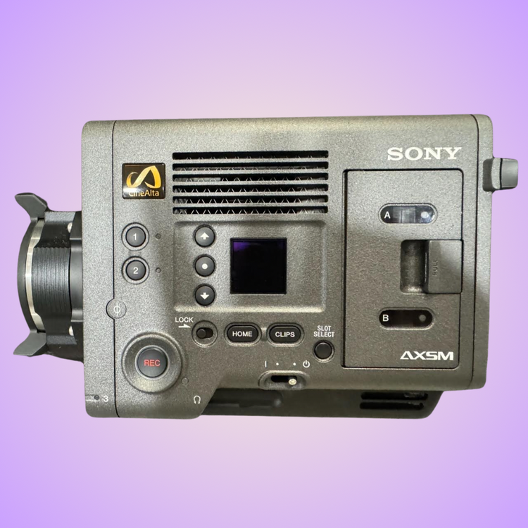 Sony Venice 2 8K Camera Package