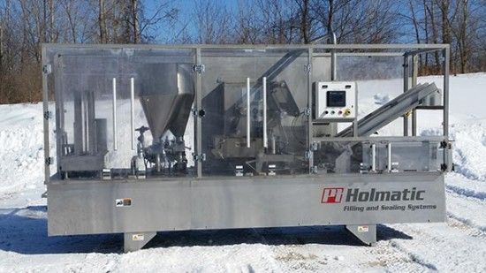 Holmatic PR-2S, Cup Filler