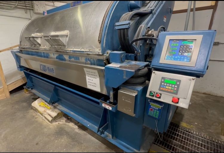 Ellis Z492X 675lb Washer