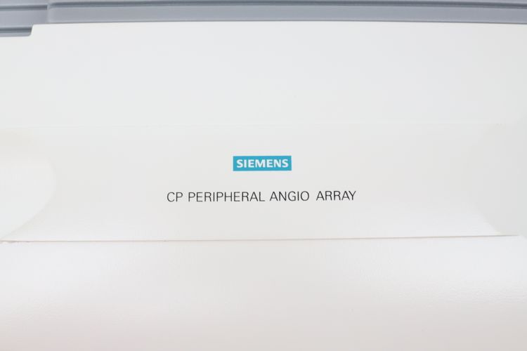 Siemens CP Peripheral Angio Array