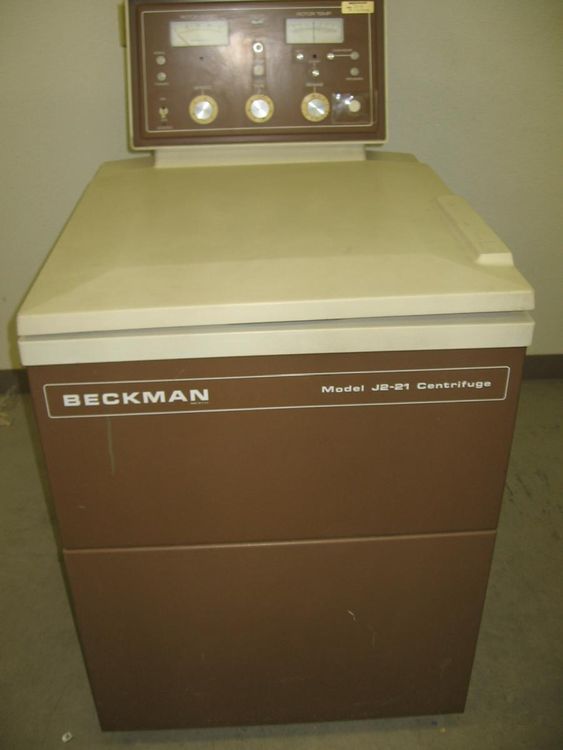 Beckman J2-21