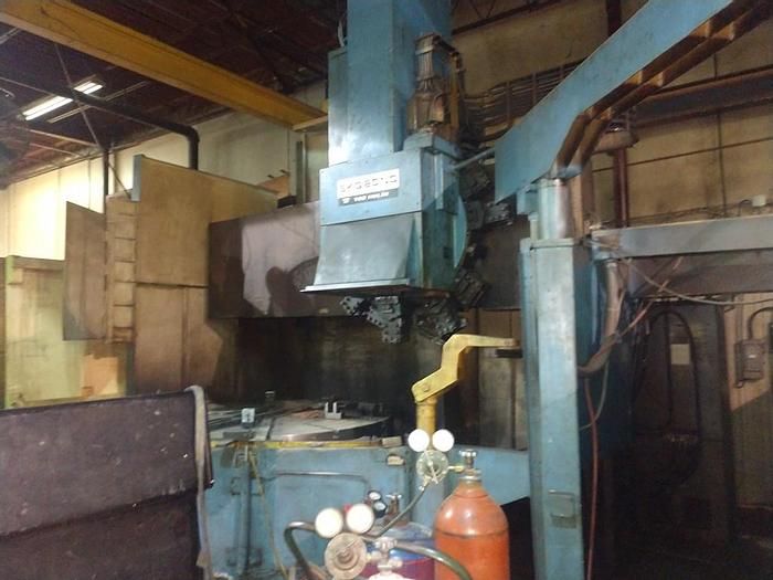 Toshulin SKQ 20NC Vertical Lathes