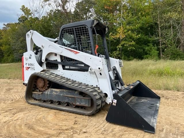 Bobcat T770 Skid Steer Loader