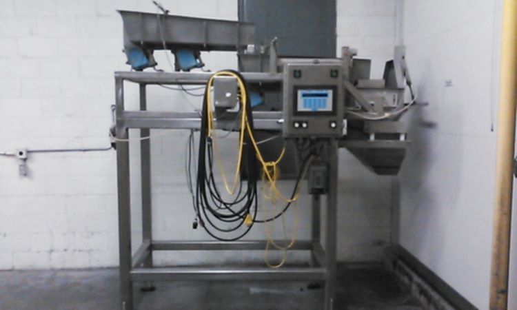 Powell Systems Box/case filler