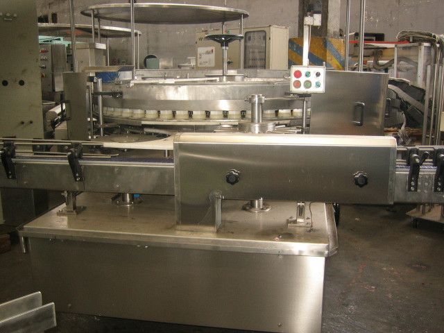 Mecom RTA/58, Automatic Solid Filling Machine