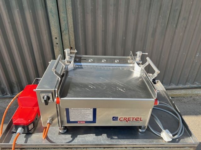 Cretel 362 SL Fish Skinning Machine