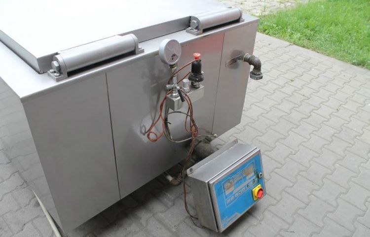 Nowicki Electric cooking boiler