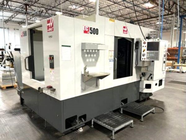 Haas EC-500 4 Axis