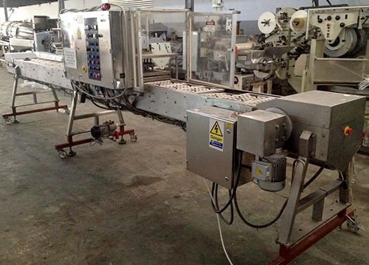 Packaging Automation PA 236 Hot Foil Sealing Machine