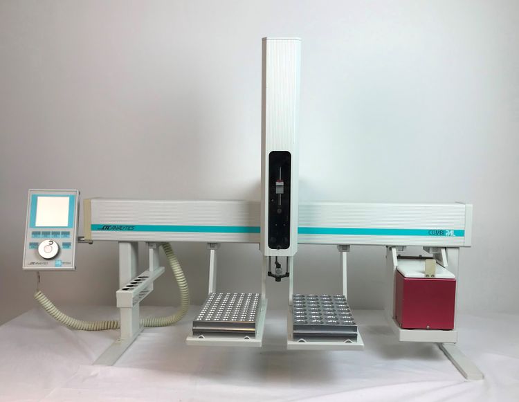 CTC CombiPAL Liquid & Headspace Autosampler