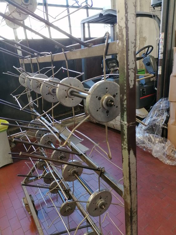 3 Giudici Hanks winding RG4