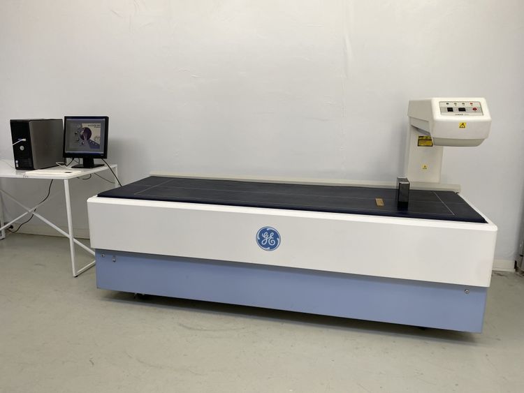 GE Healthcare Lunar DPX