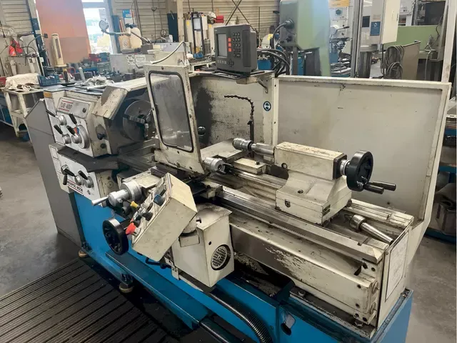 Mexpol ENGINE LATHE Variable WZM TUB 400