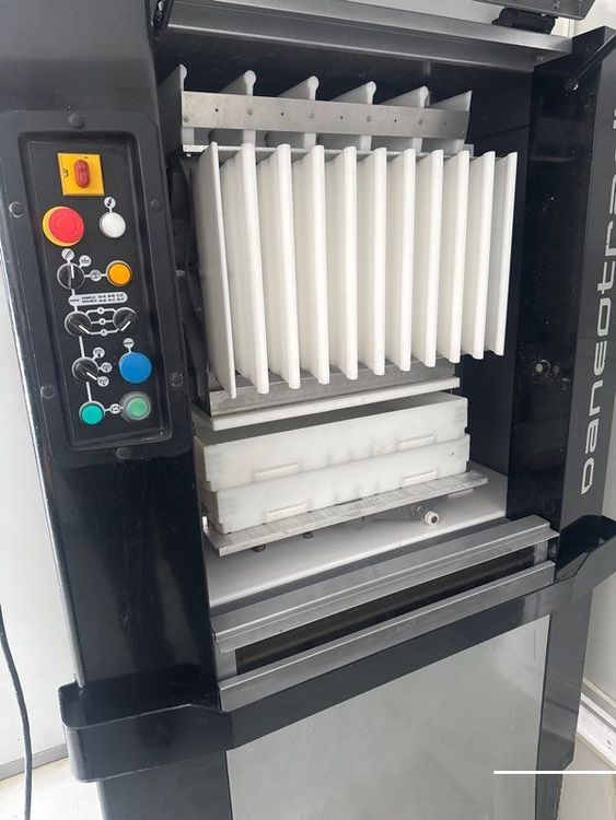 Bongard Dough Divider