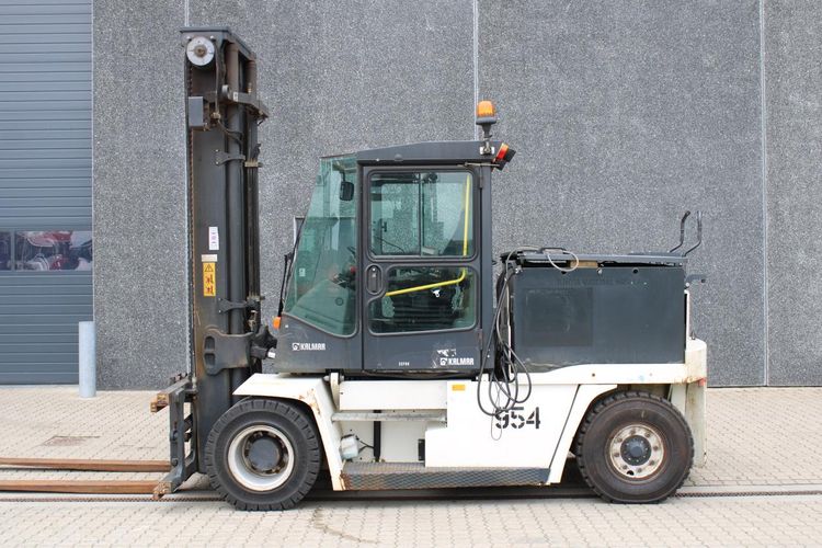 Kalmar ECF80-6 8000