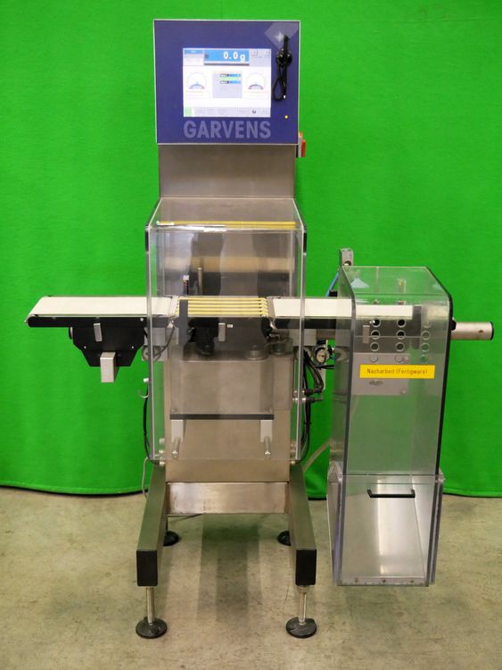 Garvens S2 (320099 ) Inline Checkweigher
