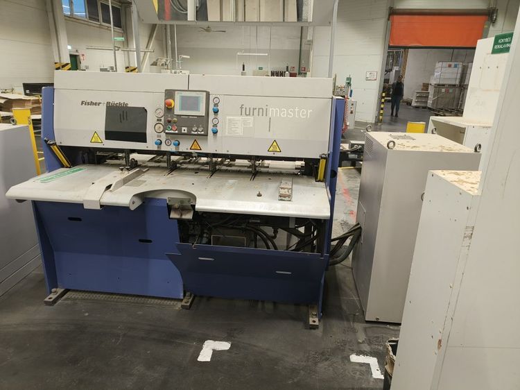 Fischer & Krecke FZR15 / DAR 22