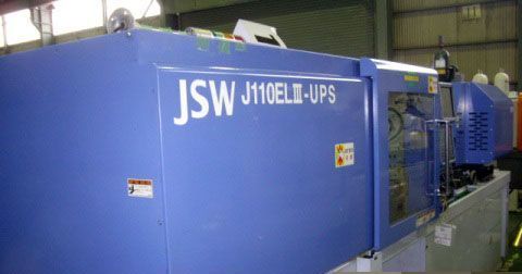 JSW J110ELIII-UPS-100H 110-Ton