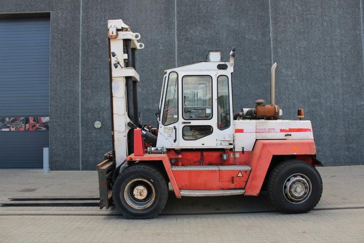 SVETruck 1260-30 12000