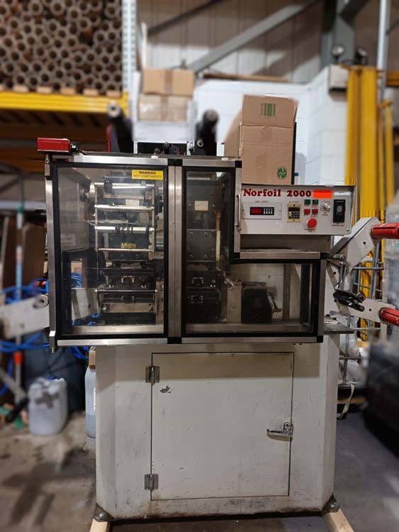 Norfoil 2000  150 mm