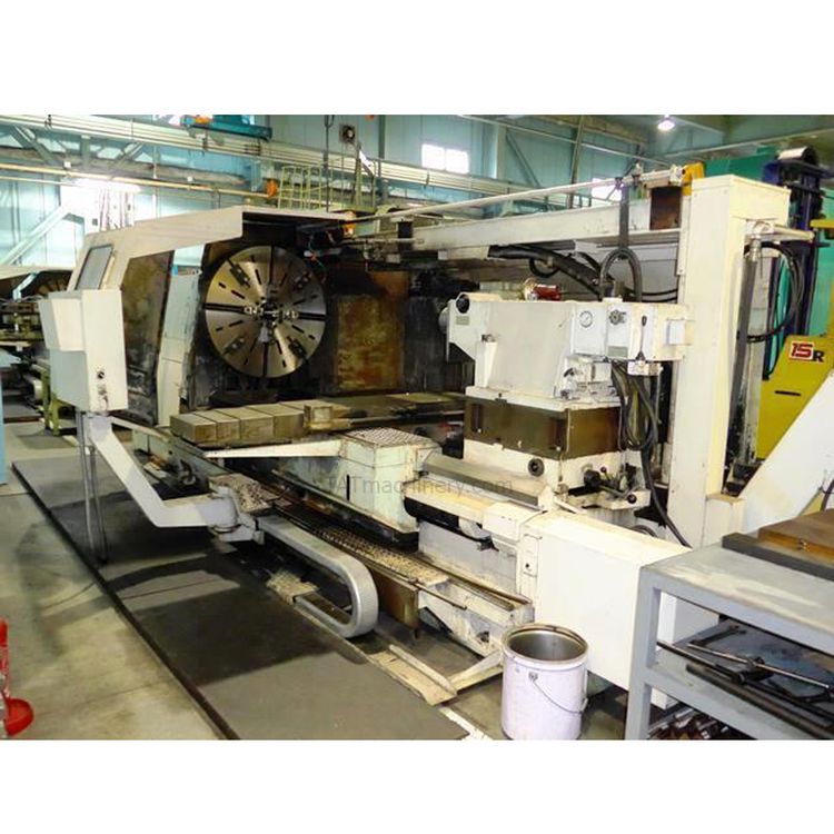 Okuma FANUC OT /OSP 1200 r/min LH-501 2 Axis