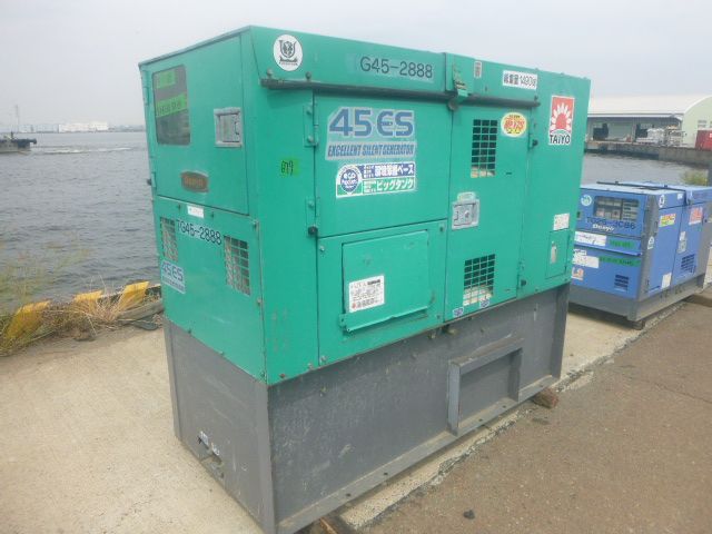 Denyo DCA-45ESIB 45KVA
