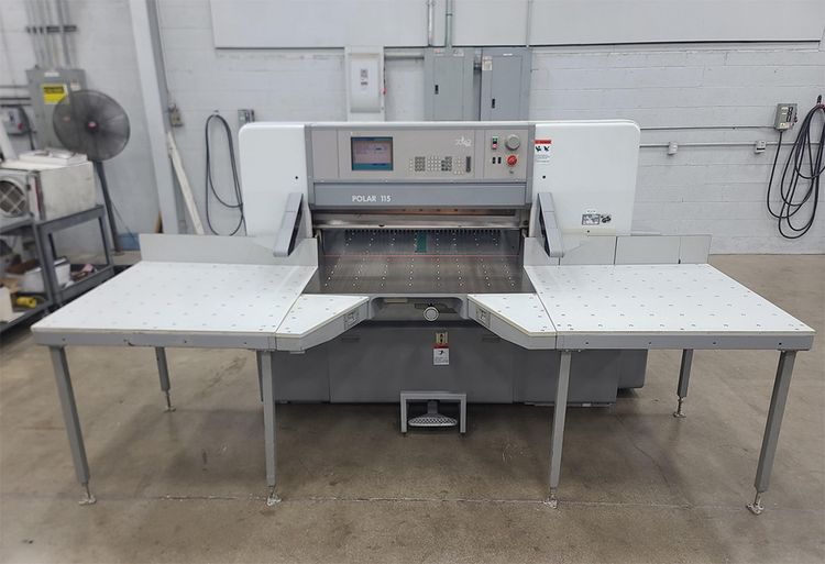 Polar 115E