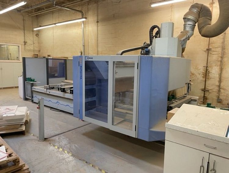 Homag BMG Venture 316L 5-Axis