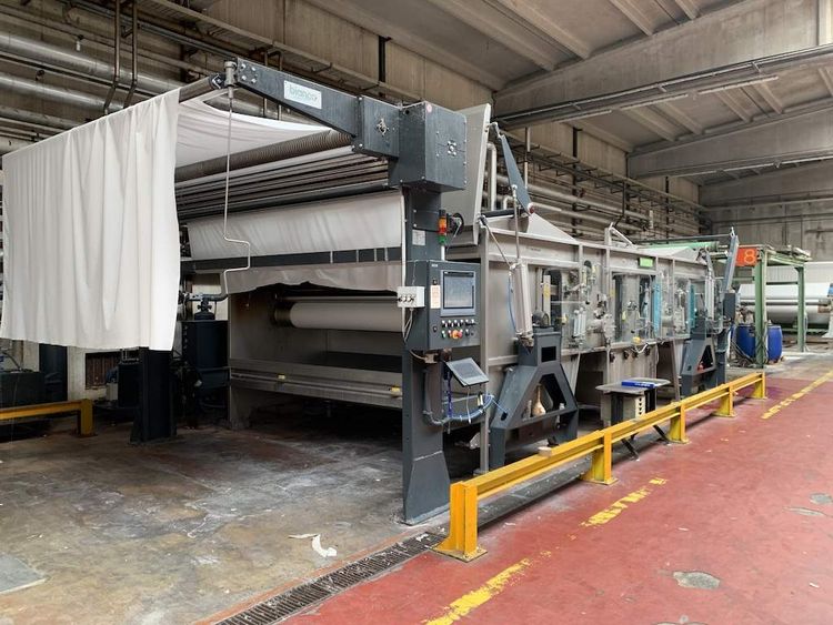 Tve escale HYDRA L160 Discontinuous bleaching line