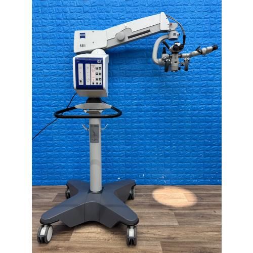 ZEISS OPMI Vario  Surgical Microscope