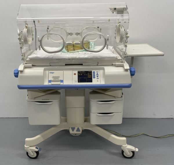 Drager Isolette C2000 Infant Incubator