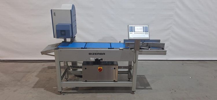 Bizerba GLM-E Labeling and weighing machine