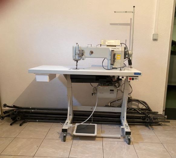 TYPICAL Sewing Machines
