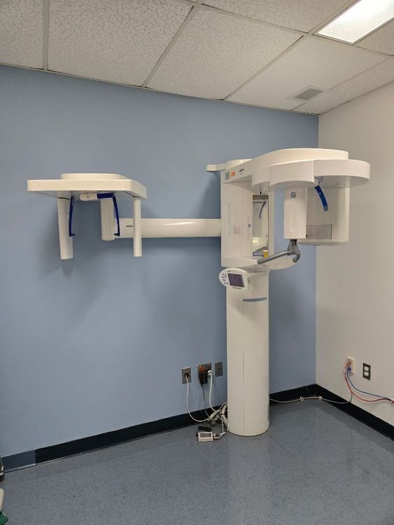 Sirona DR Orthophos XG