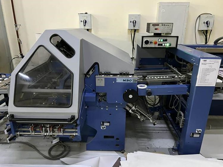 MBO K760E KL/4