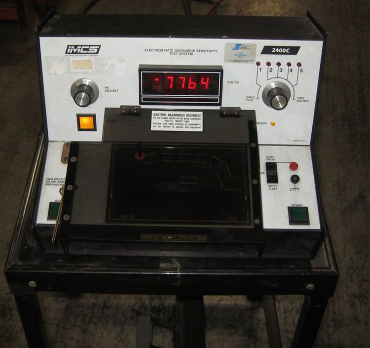 IMCS 2400C Test Equipment