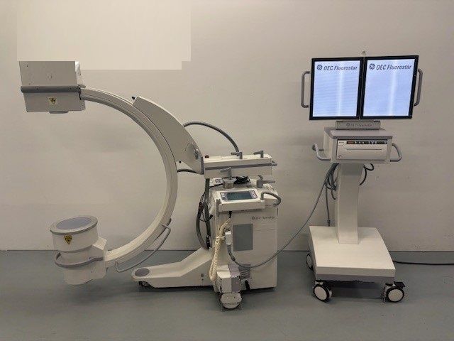 GE, OEC Fluorostar C-Arm