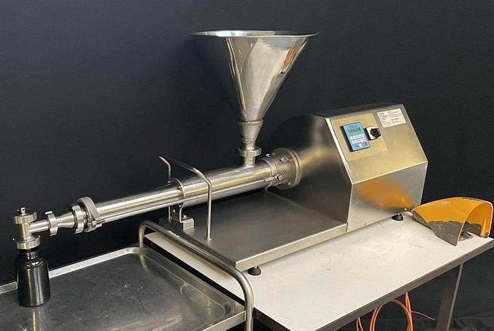 VISCO TEC VISCOFILL 3000 L, Liquid / Cream Filler