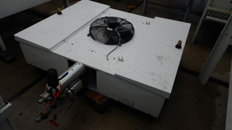 GUENTNER DGN 046A_14_12P Cooling Capacity: 11 kW