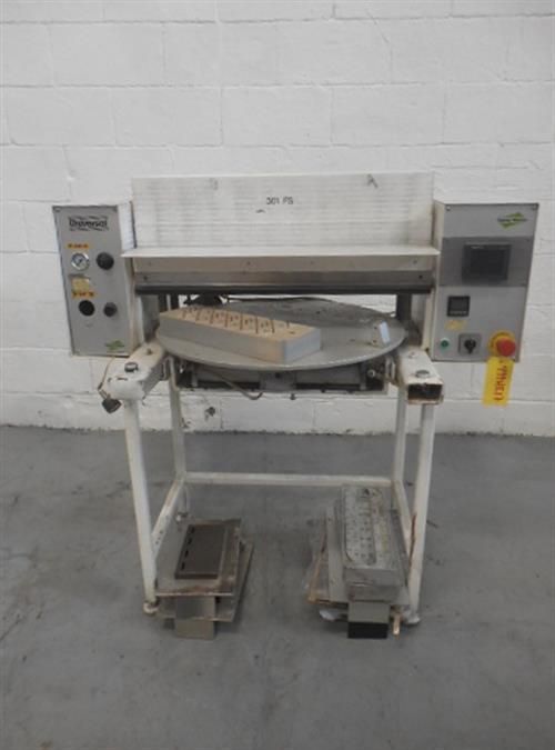 Tommy Neilsen Universal 301SF Semiautomatic Rotary Blister Sealer