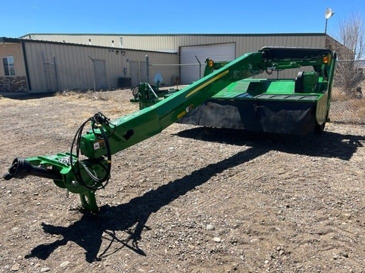 John Deere 835 Mower Conditioners