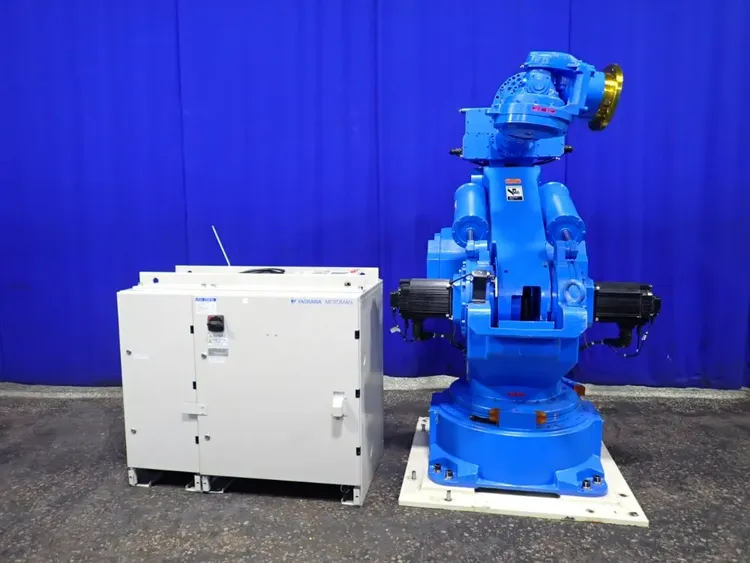 Motoman, Yaskawa UP350D-600 6 Axis