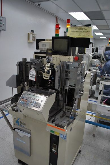 2 Shinkawa UTC-235 Wire Bonder